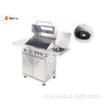 Gas BBQ Grill untuk dijual